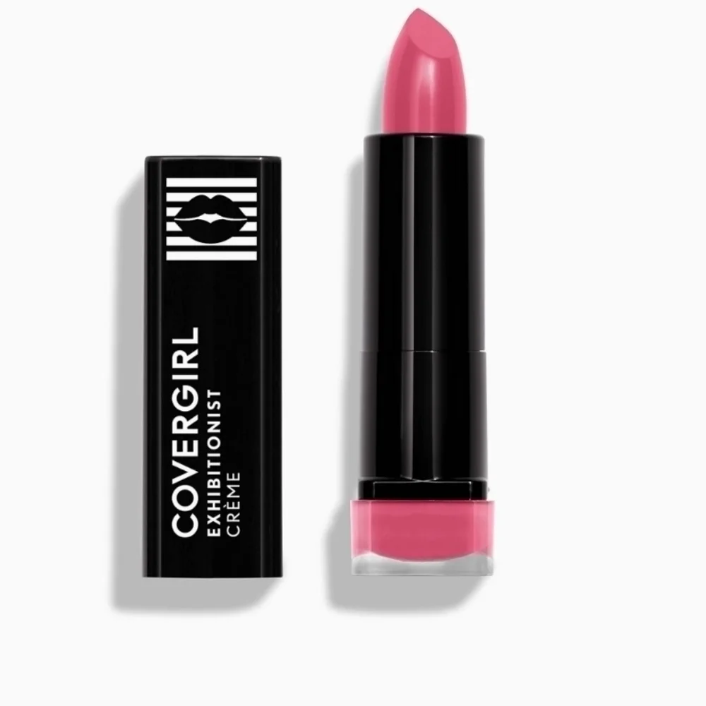 LAST ONE 🔥COVERGIRL EXHIBITIONIST cream lipstick